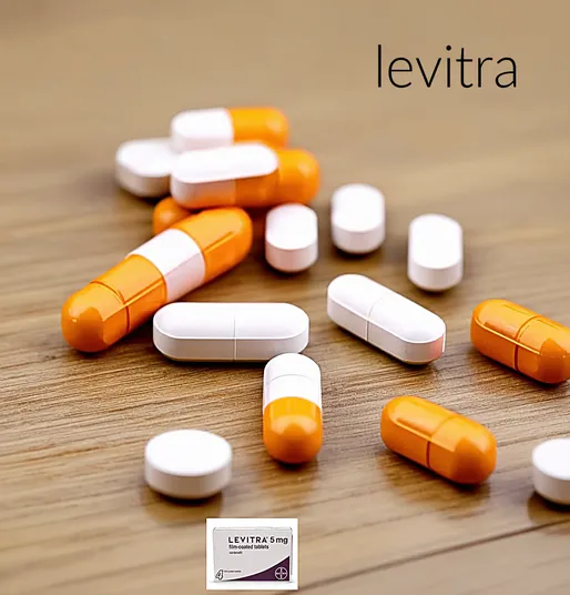 Levitra 20 generico